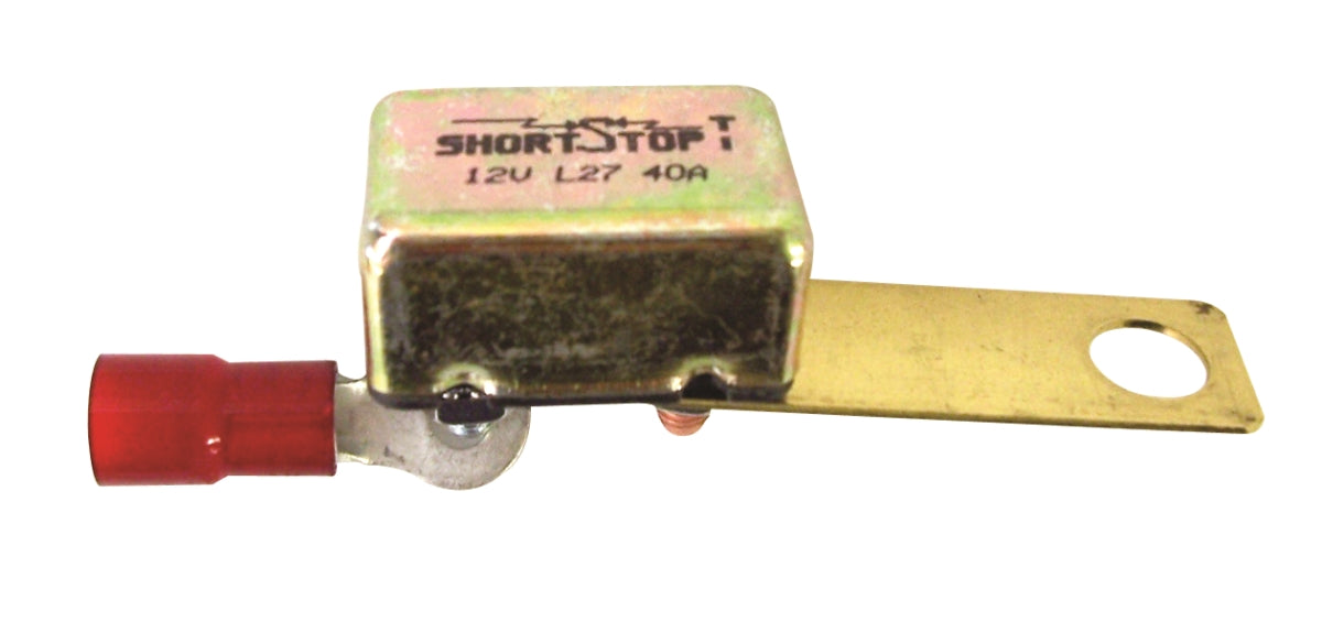 CIRCUIT BREAKER - AUTO - 40 AMP