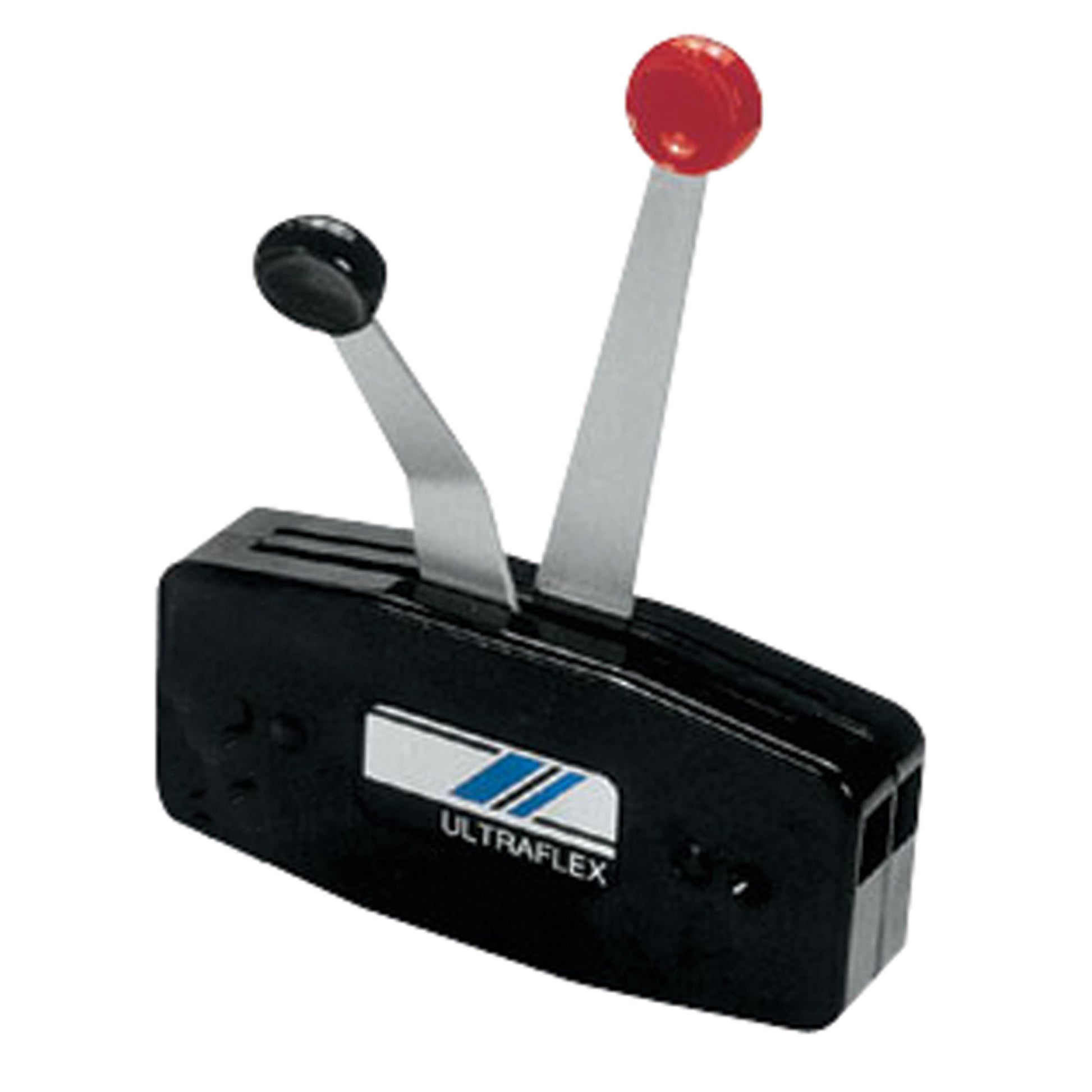 SIDE MOUNT SA CONTROL DUAL LEVER BLACK