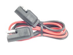 CONNECTOR 2 WIRE FLAT