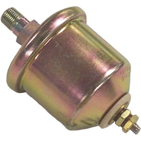 DUAL OIL PRES SNDR 0-80