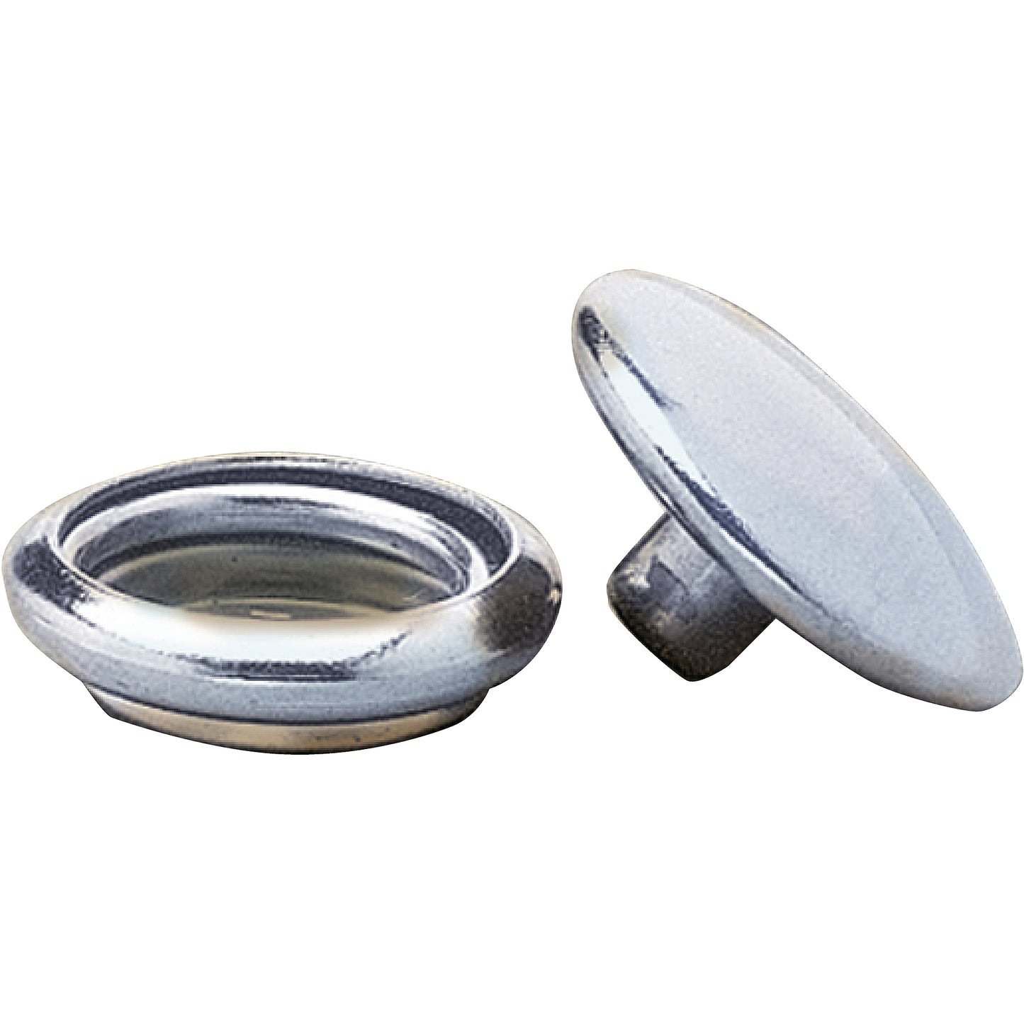 SNAP FASTENER (FEMALE) - CLOTH (6 SETS)