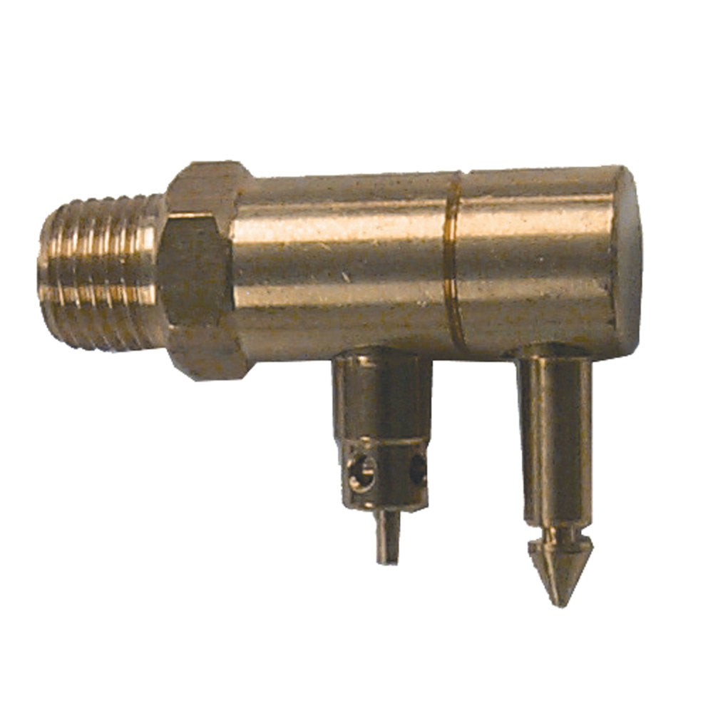 MRY/YAM FL CONN 1/4"MALE