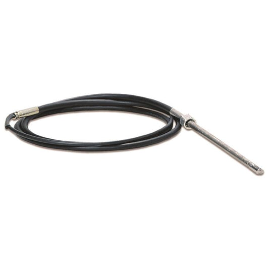 QUICK CONNECT STEERING CABLE 17'