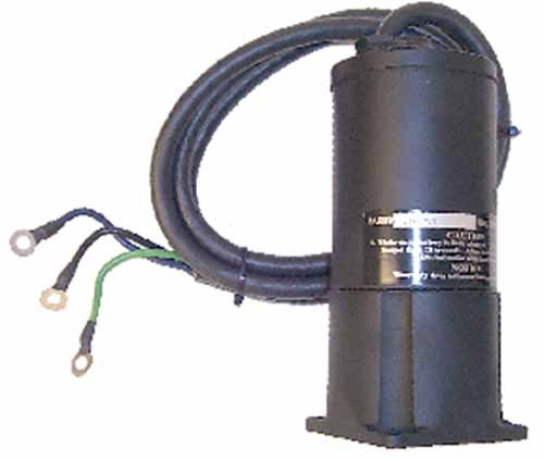 MRY/MAR TILT/TRIM MOTOR