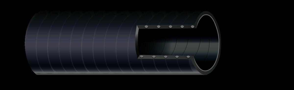 HD LIVEWELL HOSE 50X3/4