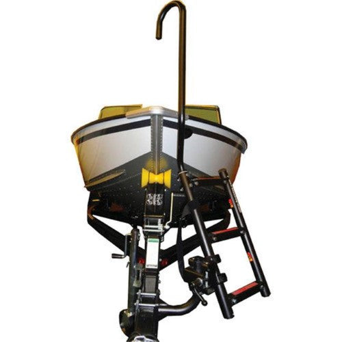 4 STEP BOW STEP - STARBOARD/RIGHT