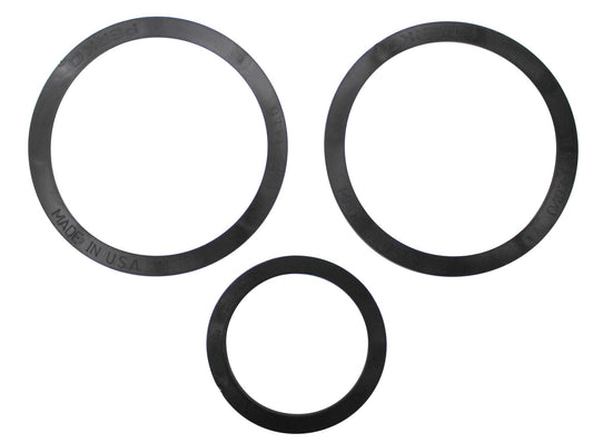 RUBBER GASKET KIT #6/#7