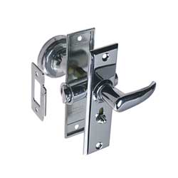TUBULAR LATCH SET
