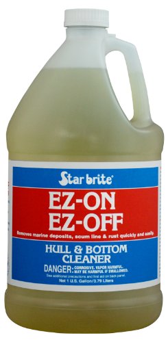 EZ ON/OFF HULL & BOTTOM CLEANER GL