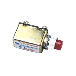 WARNING BUZZER LGHT/BZZR