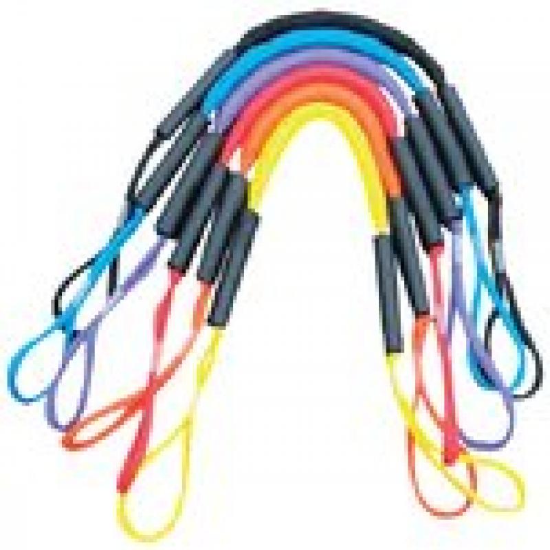 SHALLOW WATER AB'S - 1/2 SIZE - RED