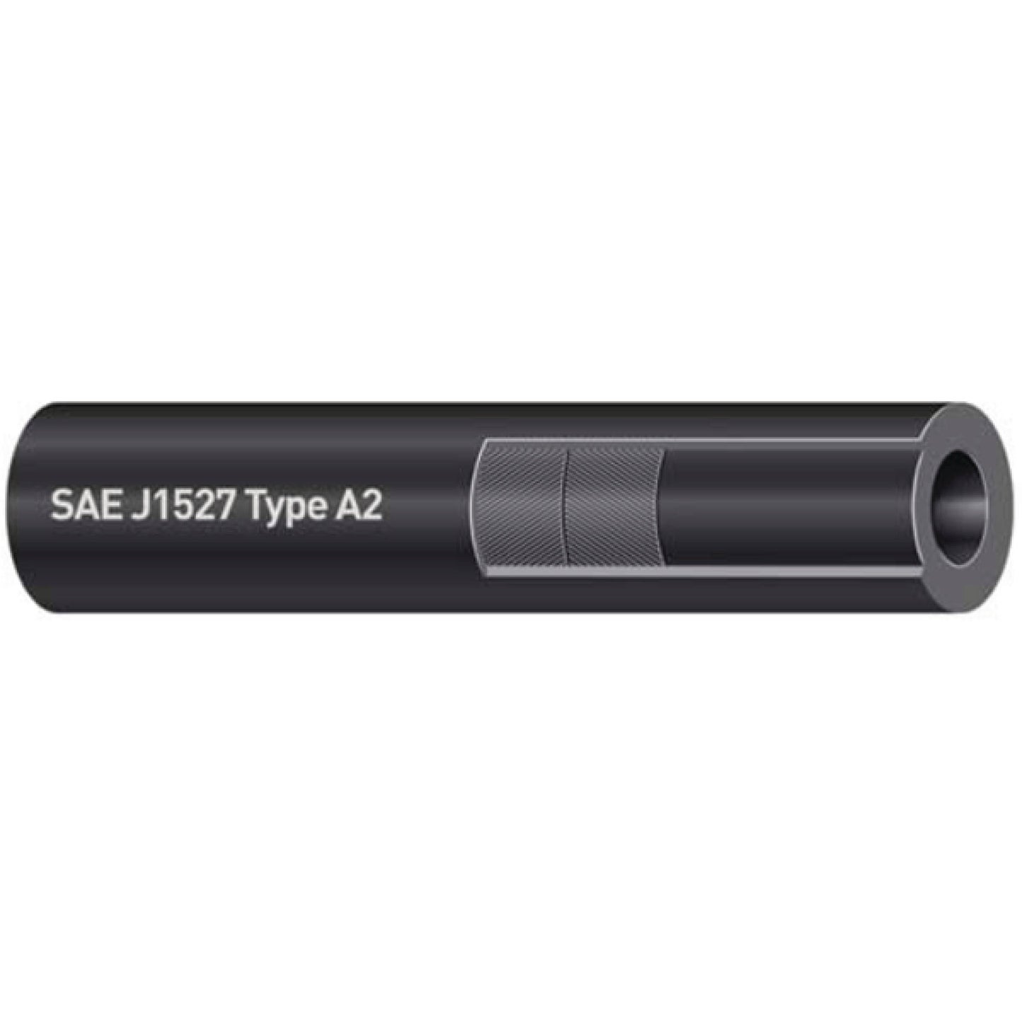 FUEL HOSE A CARB 50X3/8