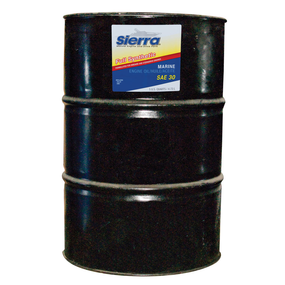 ENGINE OIL SAE30 SYN 55G