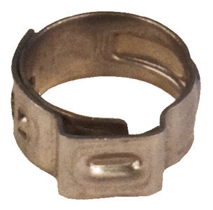 OETIKER CLAMP 17/32"10PK