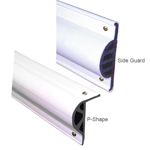 SIDE GARD (10 FT) - BLACK