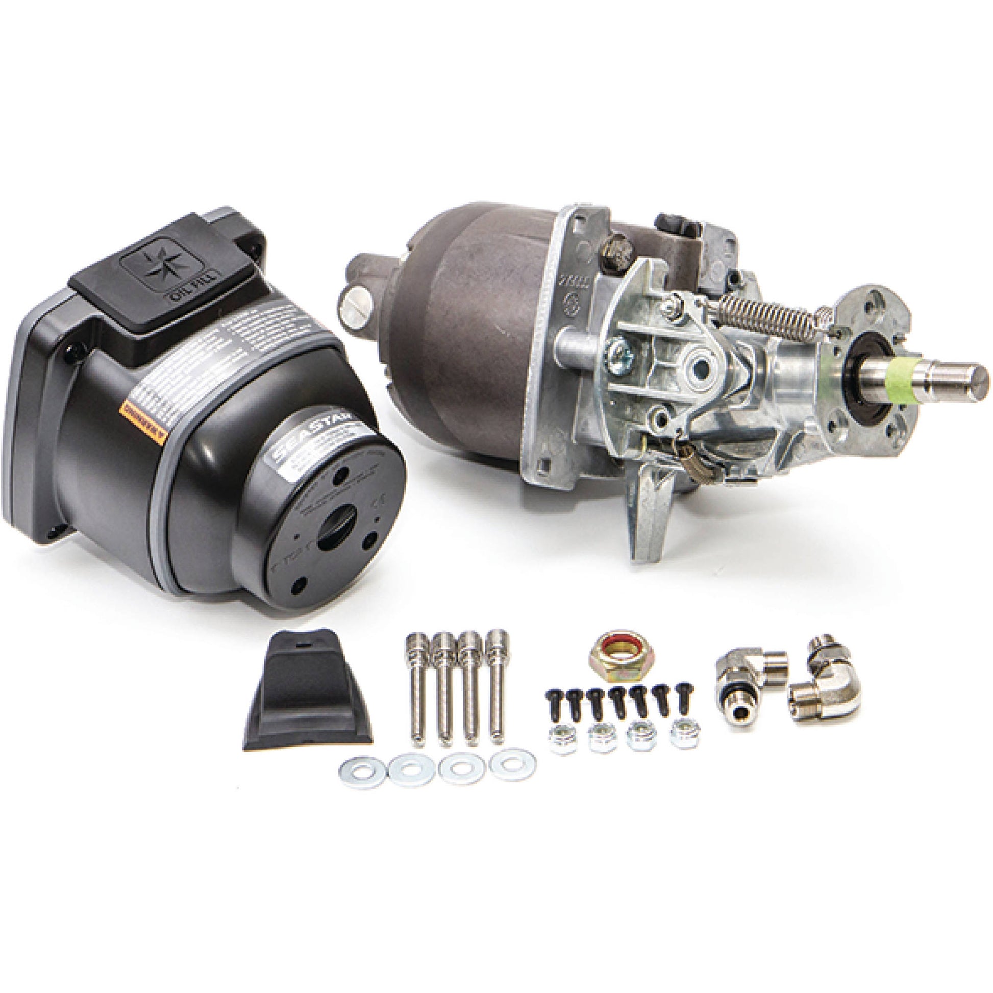 SEASTAR HELM TILT CLASSIC 1.7