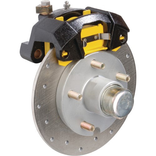 DISC BRAKE ASSY 10" G5