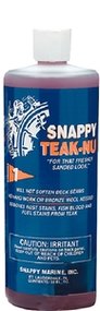 SNAPPY TEAK-NU CLEANER #1 GL
