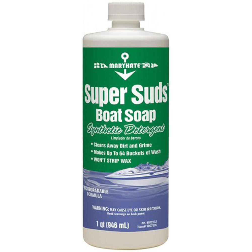 SUPERSUDS BOAT SOAP QT