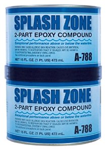 SPLASH ZONE EPOXY KT QT