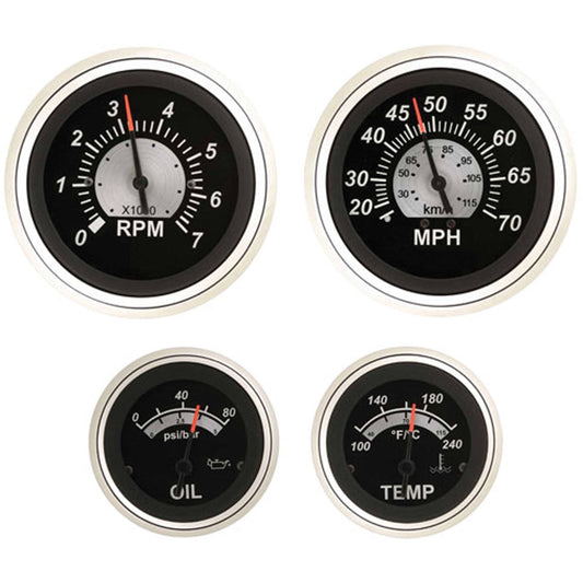 STERL SPEEDO KIT 50 MPH