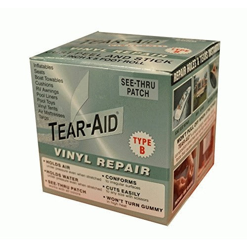 TYPE B BOXED ROLL - 3IN X 5FT