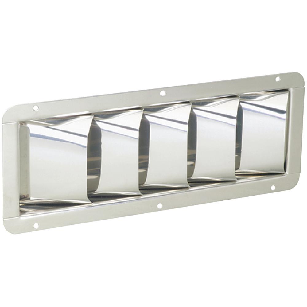 LOUVERED VENT SS
