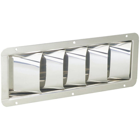LOUVERED VENT SS