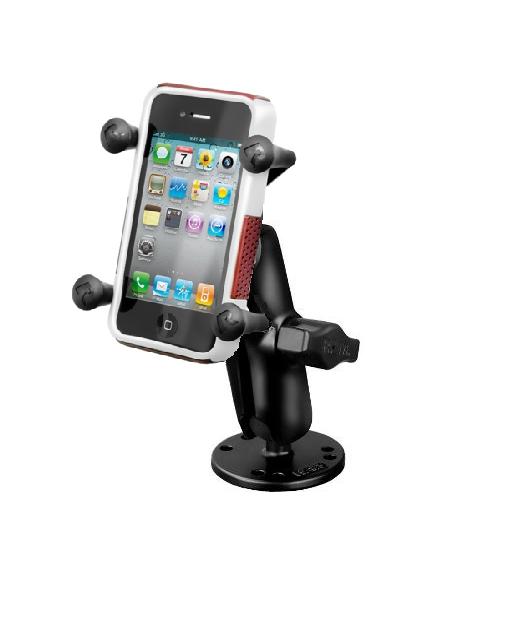 RAM X GRIP PHONE HOLDER - SURFACE MOUNT