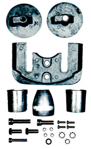 ANODE KIT (MAGNESIUM)