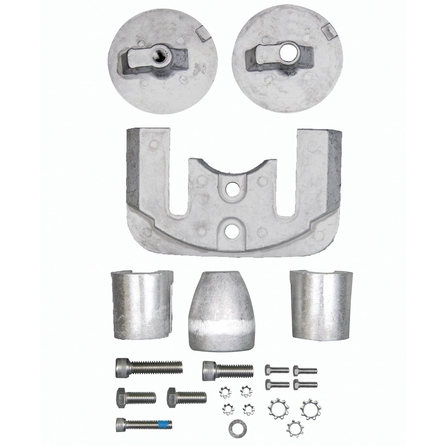 ANODE KIT (ZINC)