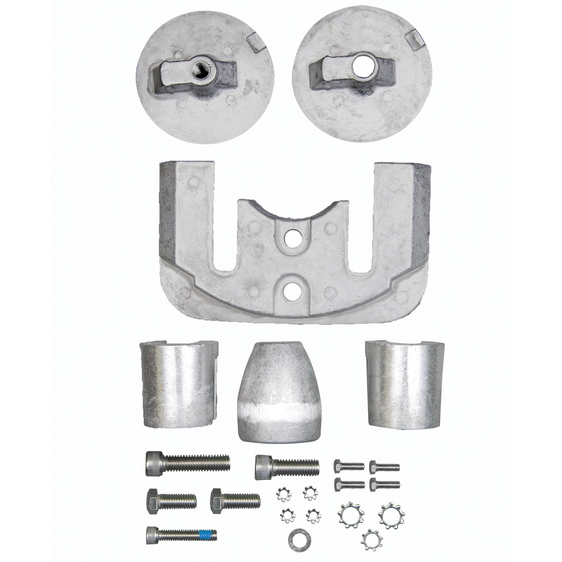 ANODE KIT (ZINC)