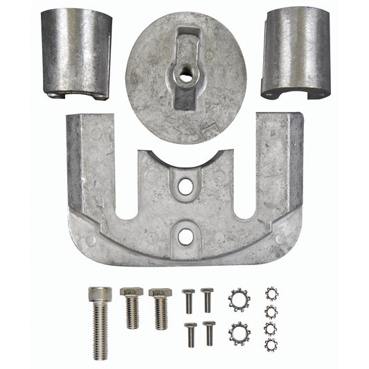 ANODE KIT (ZINC)
