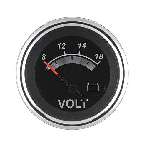 STERLING VOLTMETER