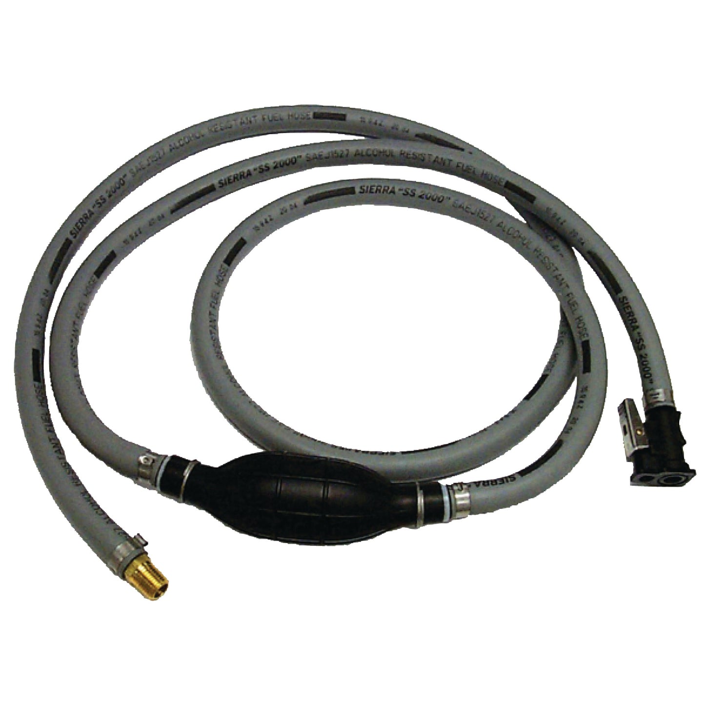 MRY/MAR FUEL LINE ASSY-(EP-2)
