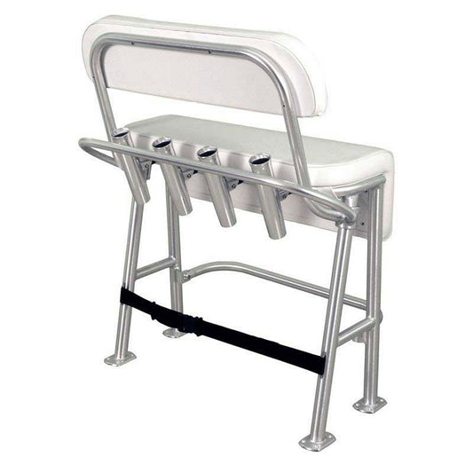 LEAN POST W/BACKREST