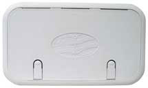 HATCH NON LOCK WHT 11X19