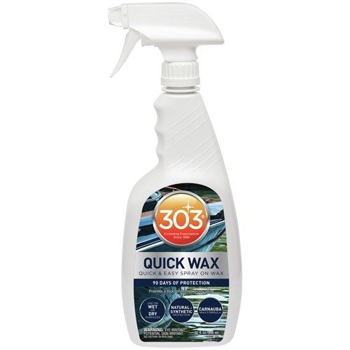 303 QUICK WAX QT