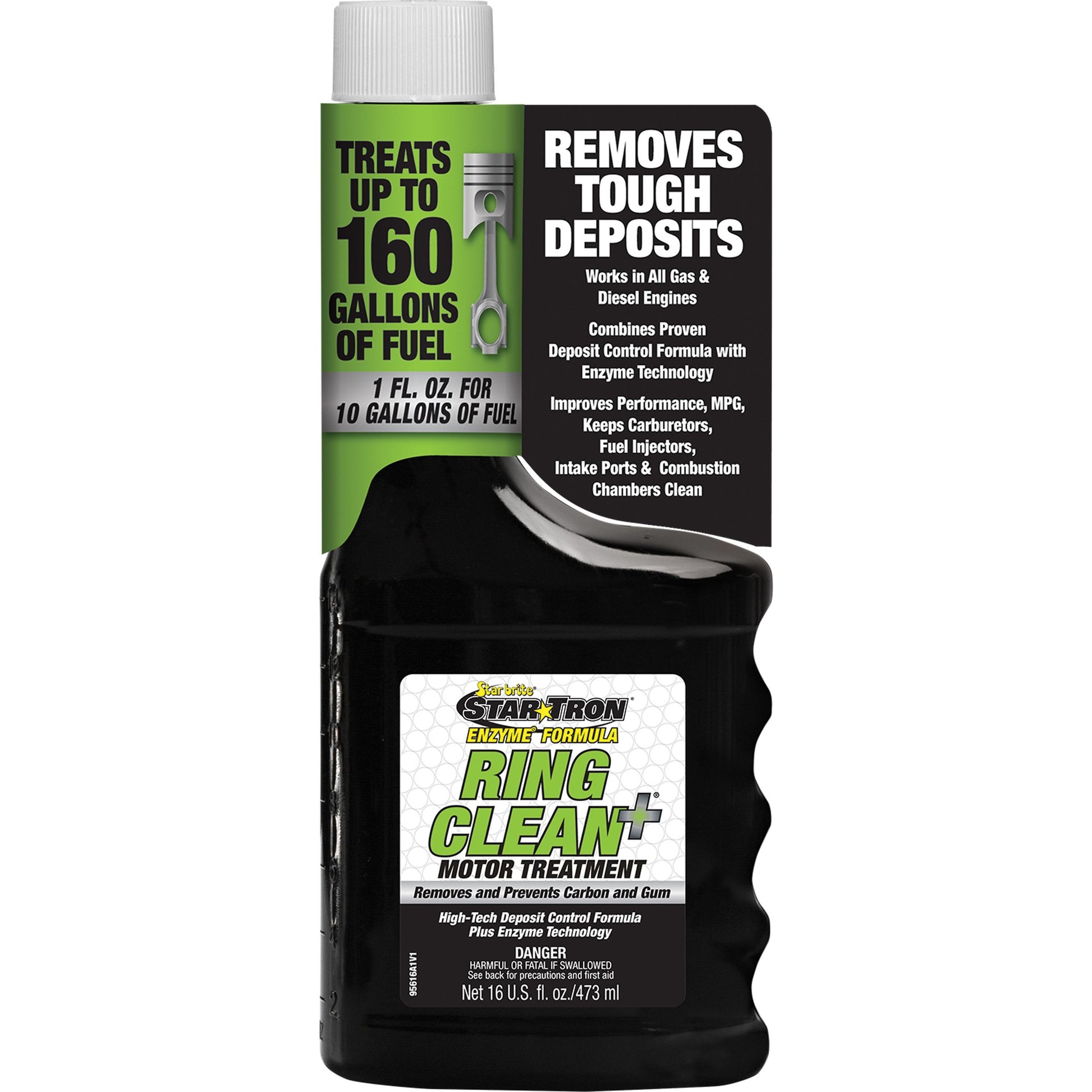 STAR TRON RING CLEANR PT