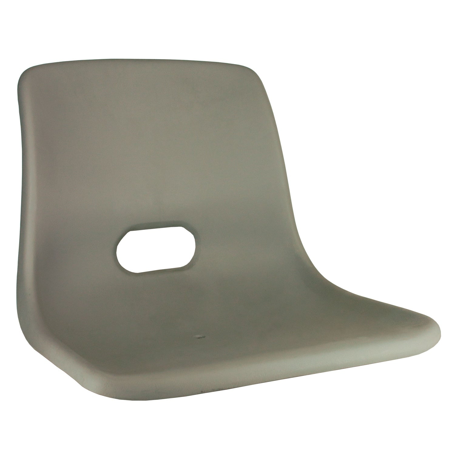 ONE PIECE SHELL SEAT GRY