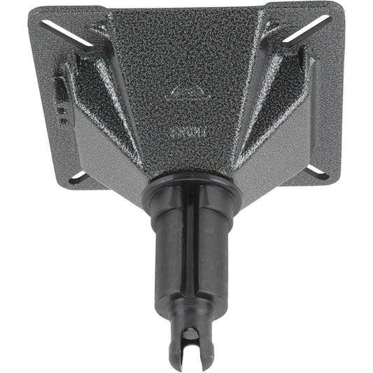 SPRING-LOCK SEAT MOUNT 3"H