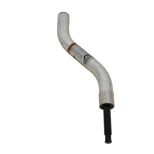 KING PIN POST 3/4"OFFSET 13"T DP