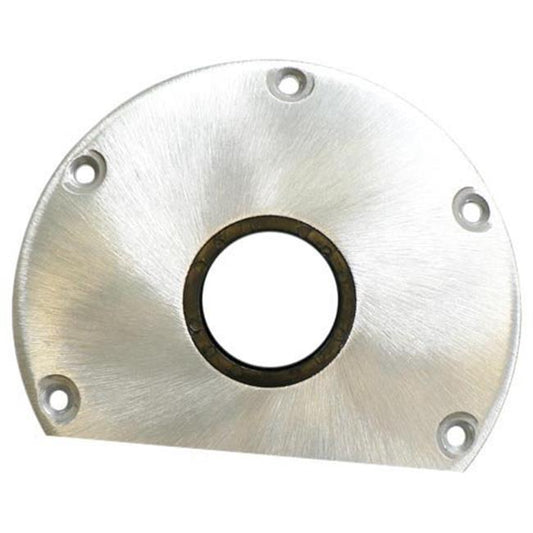 PLUG IN BASE AL 9" D-SHAPE