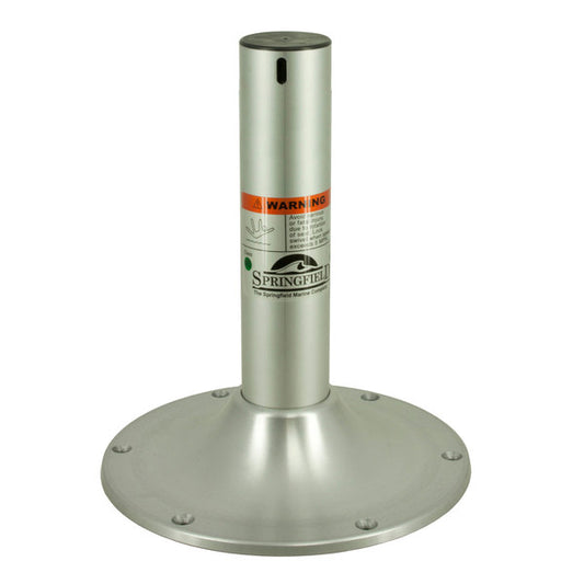 PEDESTAL BASE 238 CLIPPER 13" DP