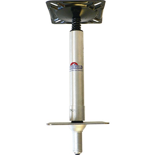 KINGPIN PEDESTAL 7"X7'SS BASE 11" POST/T