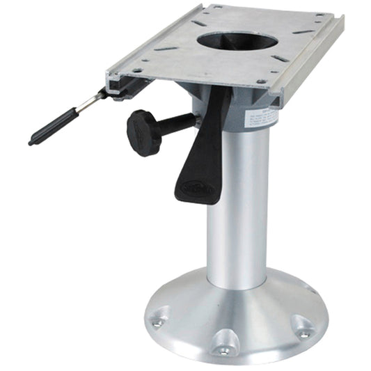 PEDESTAL SET 2-7/8" 18" W/SLIDE