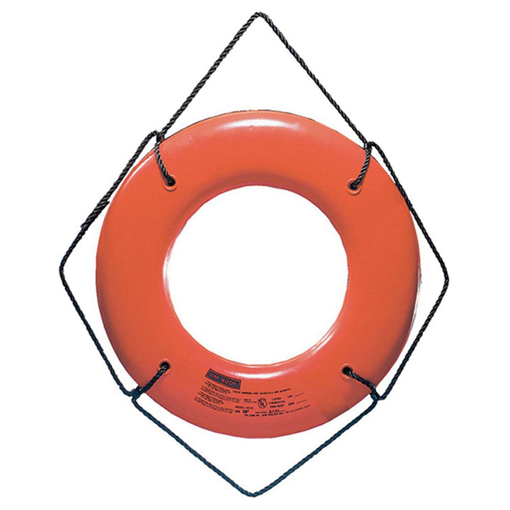 RING BUOY OR W/TAPE 24"