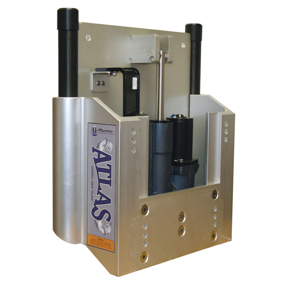 ATLAS JACK PLATE 10" HD