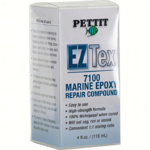 EZ-TEX EPOXY KIT 4-OZ.