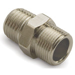 STRGT 1/4NPTX3/8" TUBE